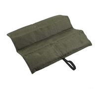 Coussin isolant portable résistant à l'humidité et à la chaleur pour activités de plein air (vert)