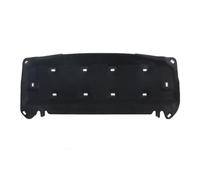 Coussin Isolant pour Capot Compatible avec Land pour Rover pour Discovery Sport L550 2014-2019 Coussinet d'isolation thermique du capot avant