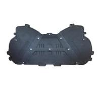Coussin Isolant pour Capot de Voiture Compatible avec Q5 2009-2017 8R0863825 Isolation en Coton pour Capot Moteur, Doublure Isolante pour Capot Moteur 8R0 863 825