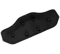 Coussin Isolant pour Capot de Voiture, Pexorin, for, X1 F48 2019-2023 Isolation de Capot Avant de Voiture en Coton Tapis de Chaleur Acoustique Mousse Insonorisée Coton avec Boucle