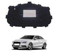Coussin isolant pour capot moteur pour Audi A3 2014-2020 OE: 8V0863825 - Coton phonique et thermique avec revêtement aluminium