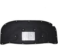 Coussin Isolant pour Capot pour A6 C5 4B 1998 1999 2000 2001 2002 2003, Isolation Phonique et Thermique Moteur, Réduction Bruit avec Matériau Coton Ignifuge