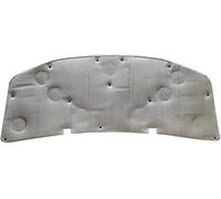 Coussin Isolant pour Capot pour Benz A-Class A200L 180L 2019-2021, Isolation Phonique et Thermique Moteur, Réduction Bruit avec Matériau Coton Ignifuge