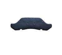 Coussin Isolant Pour Capot Pour Benz Pour GLA H247 180 200 20~25 | Couvercle de moteur de capot, doublure isolante en coton, tapis thermique insonorisé, accessoires