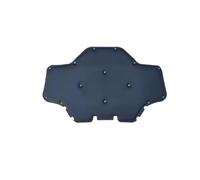 Coussin Isolant Pour Capot Pour BMW Pour X3 Pour X4 G01 G02 18~24 | Tampon de coton d'isolation thermique phonique de moteur de capot avant de voiture, couverture de tapis insonorisée