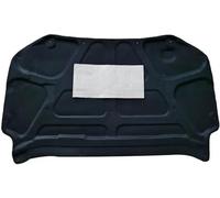 Coussin Isolant pour Capot pour Kia Pegas AB Soluto Sephia 2018-2024, Isolation Phonique et Thermique Moteur, Réduction Bruit avec Matériau Coton Ignifuge