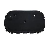 Coussin Isolant Pour Capot Pour Vw Pour Atlas Teramont MK1 2017-2024 | Coussin de capot de moteur avant, tapis en coton d'isolation thermique et phonique de voiture ignifuge, accessoires