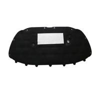 Coussin Isolant Pour Capot Pour VW Pour Polo Mk5 2009 2010 2011~2017 | Coussin sonore capot de moteur voiture, tapis d'isolation thermique, tampon en coton insonorisé, accessoires voiture