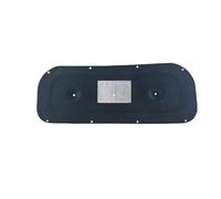 Coussin isolant Pour Hyundai Pour Santa Pour Fe DM NC 2013-2017 Tapis Protection Ignifuge Et Insonorisant En Coton Pour Capot Moteur Pour Avant