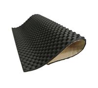 Coussin Isolant Pour Moteur 1 Rouleau 20 Mm Pour Capot Voiture Pare-feu Tapis Chauffant Insonorisant Isolation Phonique Mousse 100 X 50 Cm 50 X 50 Cm(50cmx50cmx2cm)