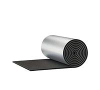 Coussin Isolant Pour Moteur Tapis D'isolation Thermique Phonique Ignifuge 200 X 50 Cm Panneau Acoustique Panneaux Muraux Insonorisés Isolation Pour Voiture(10PCS-10mm-50x200cm)