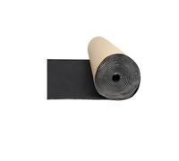 Coussin Isolant Pour Moteur Tapis D'isolation Thermique Pour Voiture 3 Mm 5 Mm 8 Mm 100 Cm X 100 Cm Sous-couche Mousse Autocollante Insonorisante Auto-amortissante Noir(5mm 100cmx100cm)