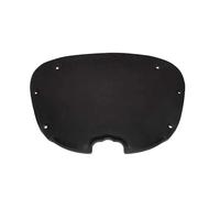 Coussin isolant Pour Tesla Pour Model 3 2017-2023 Tapis Protection Insonorisant En Coton Pour Capot Pour Avant Moteur