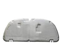 Coussin isolant Pour Toyota Pour Corolla E210 Pour Auris Pour Levin GT 2019-2024 Tapis Insonorisants Et Isolants Thermiques Pour Capot Moteur(Type A)