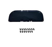 Coussin isolant Pour Toyota Pour RAV4 XA50 XA40 XA30 2005-2024 Doublure Capot En Coton Isolant Thermique Et Phonique Pour Moteur(Type F)