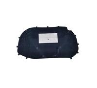 Coussin isolant Pour VW Pour Scirocco 2008 - 2017 Tapis D'insonorisation Et D'ignifugation Pour Capot Moteur(Style A)