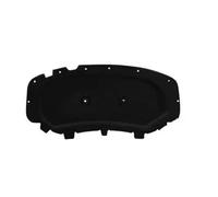 Coussin isolant Pour VW Pour Tiguan Pour MK2 2017-2023 Coussinet Insonorisant En Coton Pour Capot Moteur Isolation Phonique Thermique Et Ignifuge