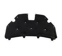 Coussin Isolant Thermique Capot Voiture Pour Ford Pour Focus 2 Pour MK2 2005-2008 Capot Moteur Coussin Insonorisant Isolation Thermique Couverture En Coton Tapis(Style B)