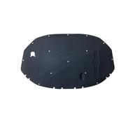 Coussin Isolant Thermique Capot Voiture Pour VW Pour Passat NMS MK1 A32 A33 2012-2019 Capot Avant Moteur Bouclier Thermique Tapis D'isolation Phonique Accessoires De Voiture