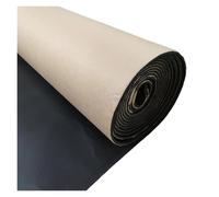 Coussin isolant thermique pour compartiment moteur 100/150/200/300cm x 50cm insonorisation voiture 3/6/10mm camion Anti-bruit isolation phonique coton chaleur mousse à cellules fermées(3mmx150cmx50)