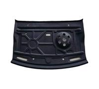 Coussin isolant thermique pour compartiment moteur Pour A3 8V 2014-2020 Auto voiture coffre arrière pare-feu tapis couverture isolation thermique phonique coton bruit Deadener accessoires