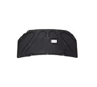 Coussin isolant thermique pour compartiment moteur Pour Hyundai pour Accent MC pour Verna pour Super 2006-2010 Joint de capot moteur, isolation thermique et acoustique(No foil)