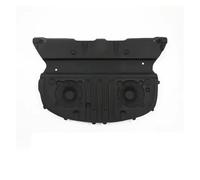 Coussin isolant thermique pour compartiment moteur Pour Tesla pour Model 3 2017-2023 Tapis insonorisant en coton pour le couvercle du coffre avant ; tapis pour arrière(Standard)