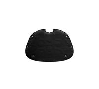 Coussin isolant thermique pour compartiment moteur Pour Tesla pour Model 3 2017-2023 Tapis insonorisant en coton pour le couvercle du coffre avant ; tapis pour arrière(Old Frunk)