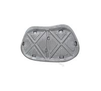 Coussin isolant thermique pour compartiment moteur Pour Tesla pour Model 3 2024 ~ 2027 2025 2026 capot voiture moteur linin isolation thermique coton tapis insonorisé moteur couverture thermique