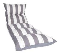Coussin JARDIN PRIVE Bain de soleil flocons CANCALE 188 56 12 cm
