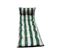Coussin JARDIN PRIVE Bain de soleil Flocons Cancale Jp 180 56 10 cm