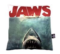 Coussin Jaws - Collage Poster 45x45cm