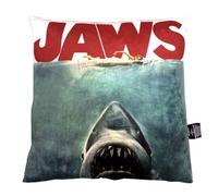 Coussin Jaws - Collage Poster 45x45cm