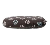 Coussin Jimmy - 65x40cm Taupe Trixie