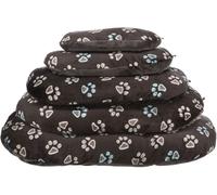 Coussin Jimmy 95 × 60 cm taupe