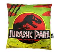 Jurassic Park - Coussin Car Logo Jurassic Park 45 cm G