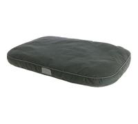 KERBL - Matelas de sol rembourré M - 60 x 40 x 6 cm - Coussin JEROME - Vert foncé -