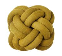 Design House Stockholm Coussin Knot jaune