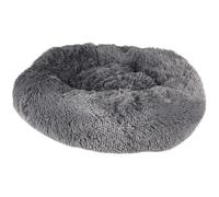 Coussin KREMS rond gris ø 50 cm anti stress pour chiens