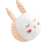 Coussin lapin Esmée (30 x 30 x 8 cm)