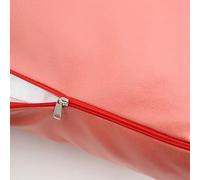 Coussin Lecture Ergonomique avec Soutien Lombaire, Coussins Dossier Amovible Et Imperméable for Lit Canapé Banc, Coussio De Tête De Lit Moelleux for Adultes(Yellow,90cm)