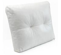 Coussin Lecture Ergonomique avec Soutien Lombaire, Coussins Dossier Amovible Et Imperméable for Lit Canapé Banc, Coussio De Tête De Lit Moelleux for Adultes(Beige Gray,90cm)