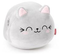 Legami Kitty Cushion Gris Enfants