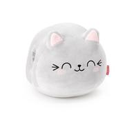 Coussin - LEGAMI - Super Soft Kitty - Ouvertures mains au chaud - Ultra moelleux - 43x33x14 cm