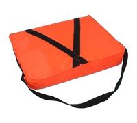 Coussin lent de flottabilité élevée - Appareil de throjellaning de 35,7 x 35,7 cm | Vie pour bateaux, canoës, kayaks, paddleboards, camping, plages, aides de sauvetage de sécurité | Mer durable et