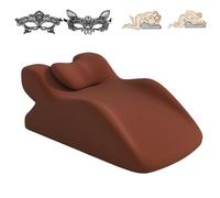 Coussin Liebora, 27 Degrés Coussin Sexuel Couple, Multifonctionnel Oreiller Couple, Plus Intense Et Plus Facile, Apportez Une Expérience Sexuelle Relaxante Et sans Douleur(E)