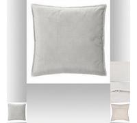 Coussin Lilou Ivoire 55x55cm