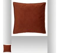 Coussin Lilou Terra 55 x 55 cm