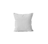 Soleil d'ocre Coussin 40X40 cm Linen Blanc