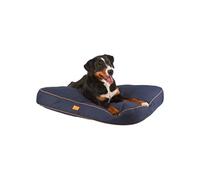 Kerbl 2207941 Jerome Coussin pour Chien Navy Cognac 60 x 40 x 6 cm